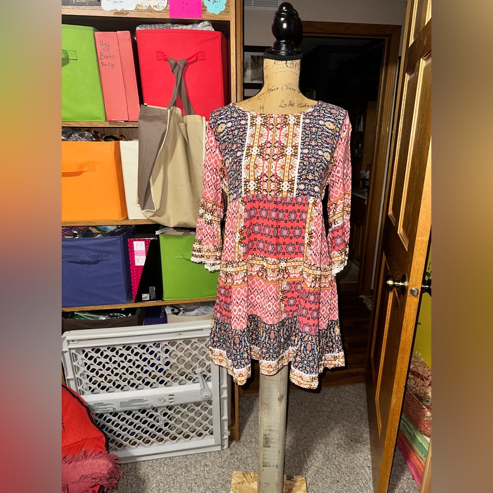UMGEE MINI DRESS/tunic